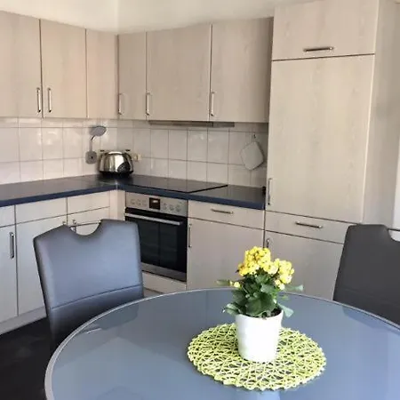 Ferienwohnung Budenbender *