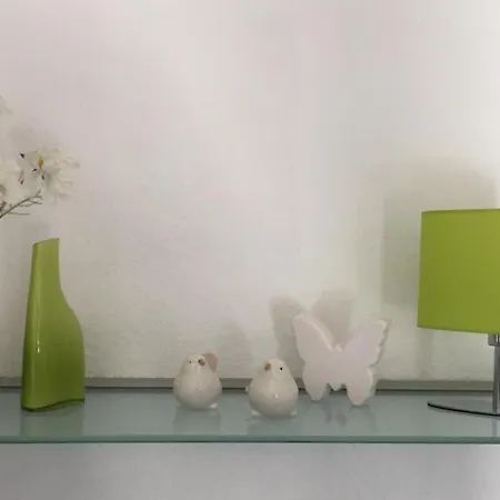 Ferienwohnung Budenbender Apartment