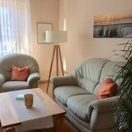 Апартаменты Ferienwohnung Budenbender Зиген