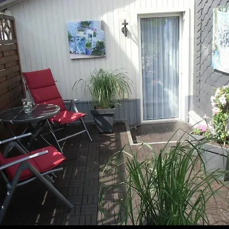 Апартаменты Ferienwohnung Budenbender Зиген