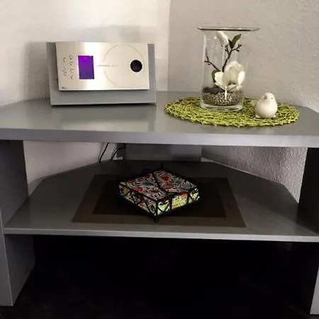 Апартаменты Ferienwohnung Budenbender Зиген
