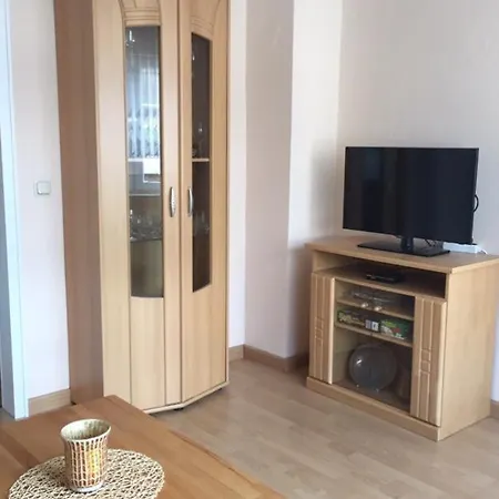 Апартаменты Ferienwohnung Budenbender