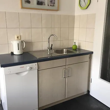 Ferienwohnung Budenbender * Зиген