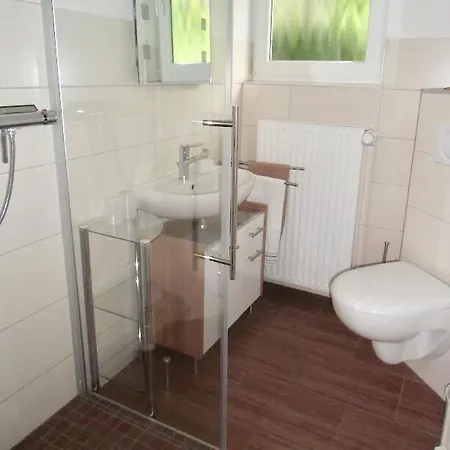 Ferienwohnung Budenbender Апартаменты Зиген